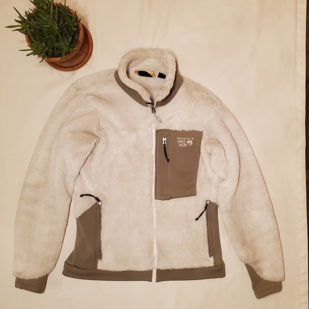 Mountain Hardwear Polartec High Loft Jacket